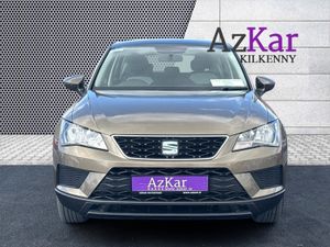 SEAT Ateca 2017 S 1.6 TDI €78 P/W WITH NO CASH DEP - Image 2