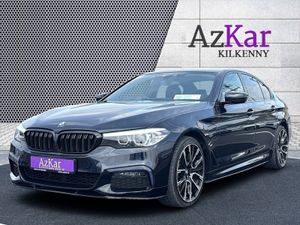 BMW 5-Series 2018 530E M SPORT 2.0 PHEV 248BHP AUT - Image 3