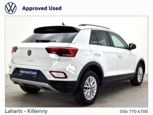 Volkswagen T-Roc Life 1.0tsi 110HP - Image 4