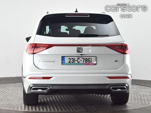 SEAT Tarraco 2.0tdi 150hp 7S FR DSG - Image 4