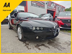 Alfa Romeo Brera 2.2 JTS COUPE - Image 4
