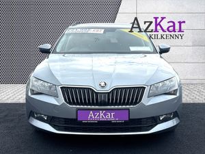 Skoda Superb 2018 AMBITION ESTATE 1.6 TDI €88 P/W - Image 2