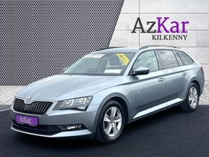 Skoda Superb 2018 AMBITION ESTATE 1.6 TDI €88 P/W - Image 3