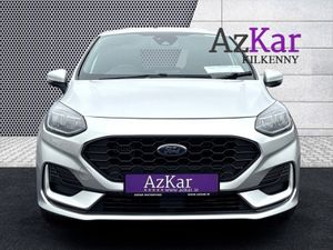 Ford Fiesta 2022 ST-LINE EDITION T 1.0 PETROL 5DR - Image 2