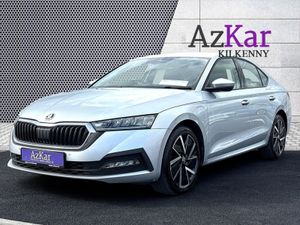 Skoda Octavia 2021 SE TECH 1.4TFSI PHEV AUTOMATIC - Image 3