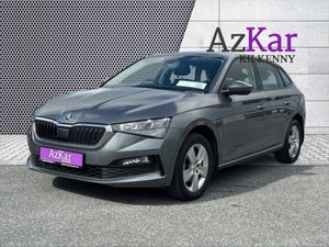 Skoda Scala 2022 AMBITION 1.0 TSI 110BHP €88 P/W W - Image 4