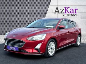 Ford Focus 2018 TITANIUM 1.5 TDCI 5DR €83 P/W WITH - Image 3