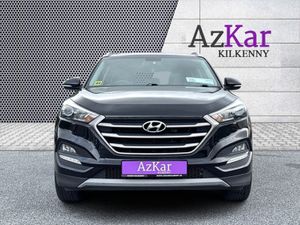 Hyundai Tucson 2017 COMFORT PLUS 1.7 D €73 P/W WIT - Image 3