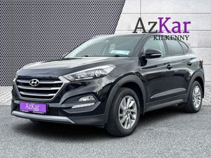 Hyundai Tucson 2017 COMFORT PLUS 1.7 D €73 P/W WIT - Image 4