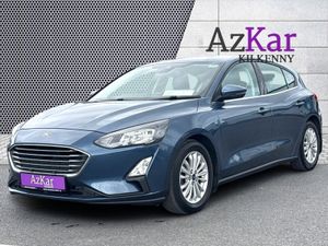 Ford Focus 2020 TITANIUM 1.5 TD 120 BHP €93 P/W WI - Image 3