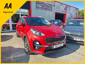 Kia Sportage K3 1.6 Diesel Full Leather - Image 3