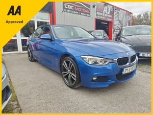 BMW 3-Series 2017 F30 E M SPORT AUTO - Image 2