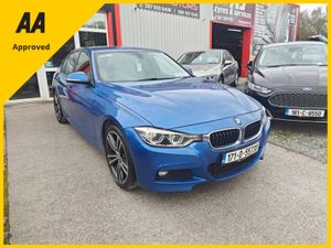 BMW 3-Series 2017 F30 E M SPORT AUTO - Image 3