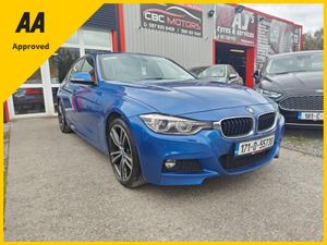 BMW 3-Series 2017 F30 E M SPORT AUTO - Image 4
