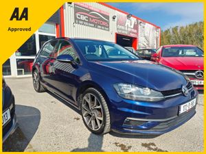 Volkswagen Golf 2017 1.6 TDI 115HP 18" Clubsport A - Image 2