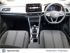 Volkswagen T-Roc T-roc Edition 75 2.0tdi M6F 116HP - Image 2