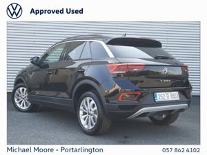 Volkswagen T-Roc T-roc Edition 75 2.0tdi M6F 116HP - Image 3