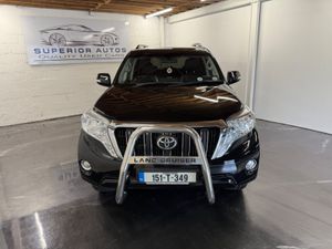 2015 Toyota Land Cruiser LWB Business 3.0 Diesel - Image 3