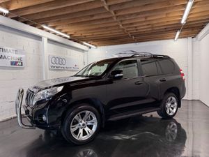 2015 Toyota Land Cruiser LWB Business 3.0 Diesel - Image 2
