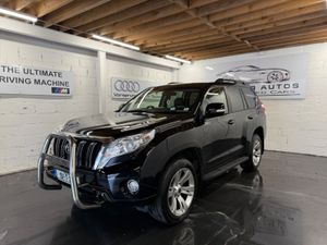 2015 Toyota Land Cruiser LWB Business 3.0 Diesel - Image 4