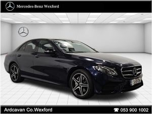 Mercedes-Benz E-Class E220d 4matic AMG Ext 6.9  H - Image 3