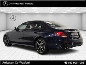 Mercedes-Benz E-Class E220d 4matic AMG Ext 6.9  H - Image 4