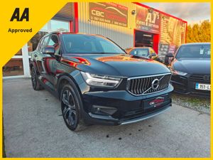 Volvo XC40 2020 1.5  Petrol/Hybrid T5 Inscription - Image 3