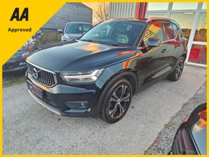 Volvo XC40 2020 1.5  Petrol/Hybrid T5 Inscription - Image 4