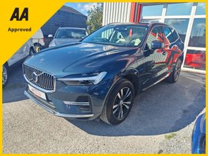 Volvo XC60 2021 2.0 T6 390BHP Inscription Recharge - Image 4
