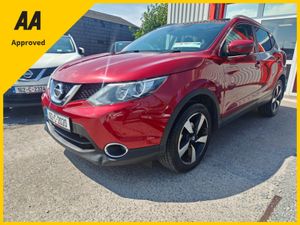 Nissan Qashqai 2016 1.5 SV PREMIUM - Image 4