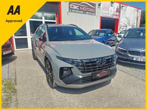 Hyundai Tucson 2022 Tuscon PHEV N Line Top Spec - Image 3