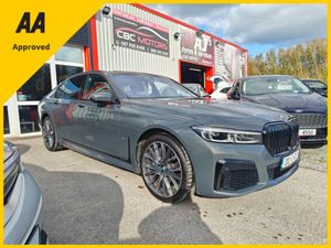 BMW 7-Series 2020 XDRIVE M SPORT Pro - Image 2