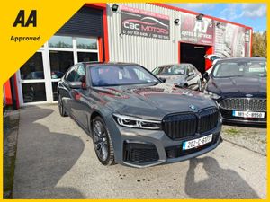 BMW 7-Series 2020 XDRIVE M SPORT Pro - Image 3