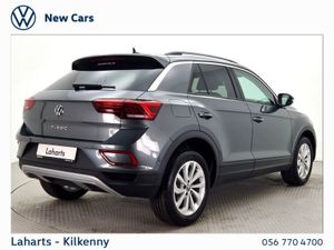 Volkswagen T-Roc Edition 75 1.0tsi 116HP - Image 4