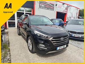 Hyundai Tucson 2017 1.7 CRDI EXECUTIVE - Image 3