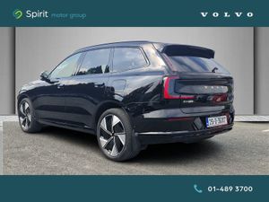 Volvo EX90 Fully Electric  Twin Motor Ultra (dark - Image 3