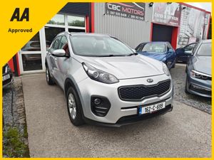Kia Sportage 2016 LX  1.7 Diesel - Image 3