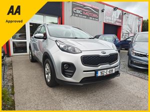 Kia Sportage 2016 LX  1.7 Diesel - Image 4