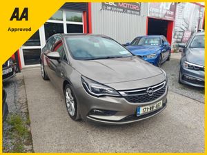 Opel Astra 2017 ASTRA+ SRI 1.6 CDTI - Image 3