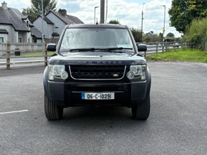 Grab a bargain Land Rover Discovery 2006 crew cab - Image 2