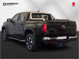 Volkswagen Amarok Diesel Style - Image 2