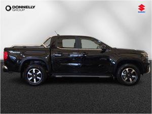 Volkswagen Amarok Diesel Style - Image 3
