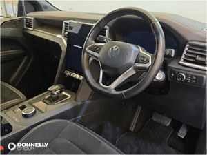 Volkswagen Amarok Diesel Style - Image 4