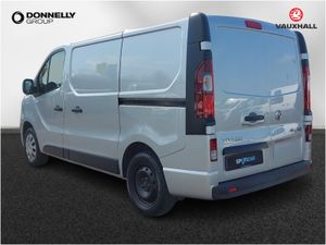 Vauxhall Vivaro L1 Diesel Sportive - Image 3