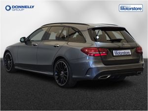 Mercedes-Benz C Class Estate Special Editions AMG - Image 2
