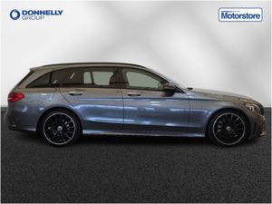 Mercedes-Benz C Class Estate Special Editions AMG - Image 3