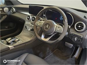 Mercedes-Benz C Class Estate Special Editions AMG - Image 4