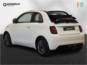 Fiat 500 Electric Cabrio Icon - Image 3
