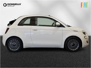 Fiat 500 Electric Cabrio Icon - Image 4