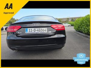 AUDI A5 SPORTBACK / 2011 / 2.0 DIESEL / AUTOMATIC - Image 4